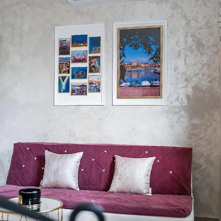 Ferienwohnung Fur 2 Personen Ca 50 Qm In Stobrec, Dalmatien Mitteldalmatien 아파트